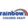 Rainbow® Colored Kraft Paper