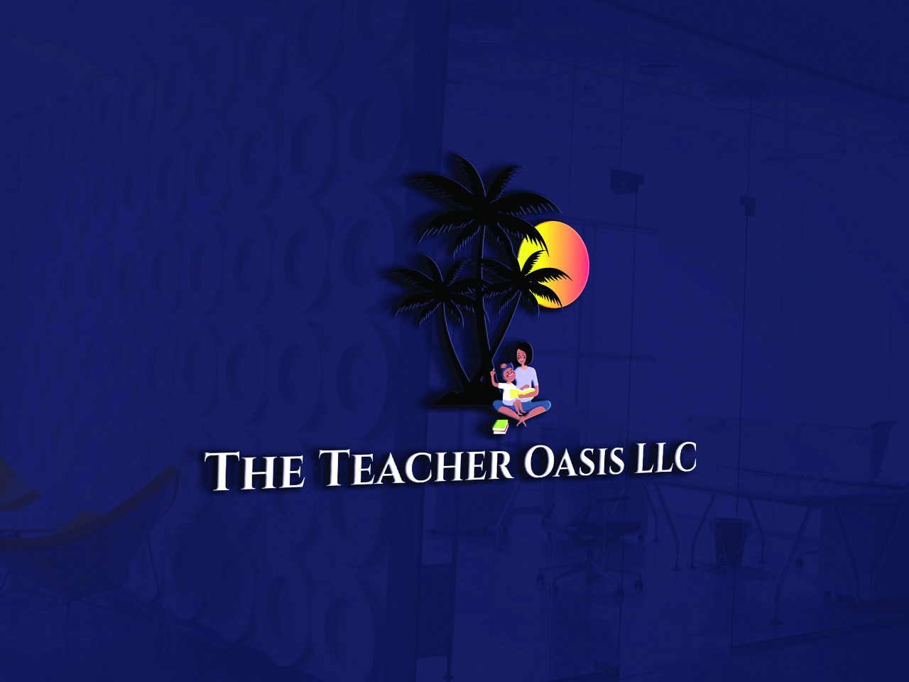 The Teacher Oasis LLC logo